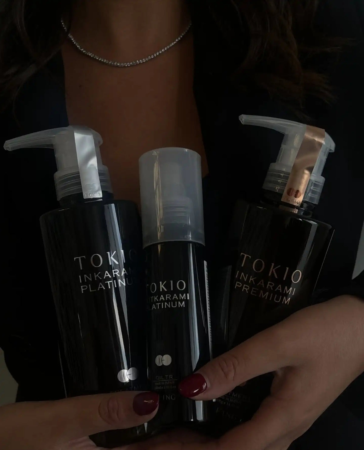 TOKIO INKARAMI Aftercare in Canada