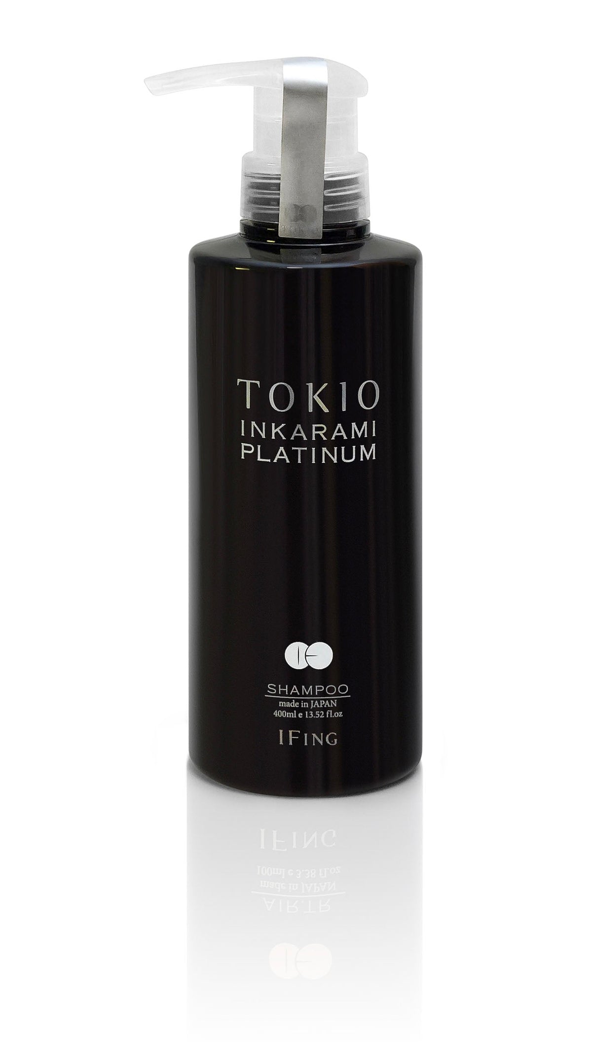 SHAMPOING TOKIO INKARAMI PLATINUM