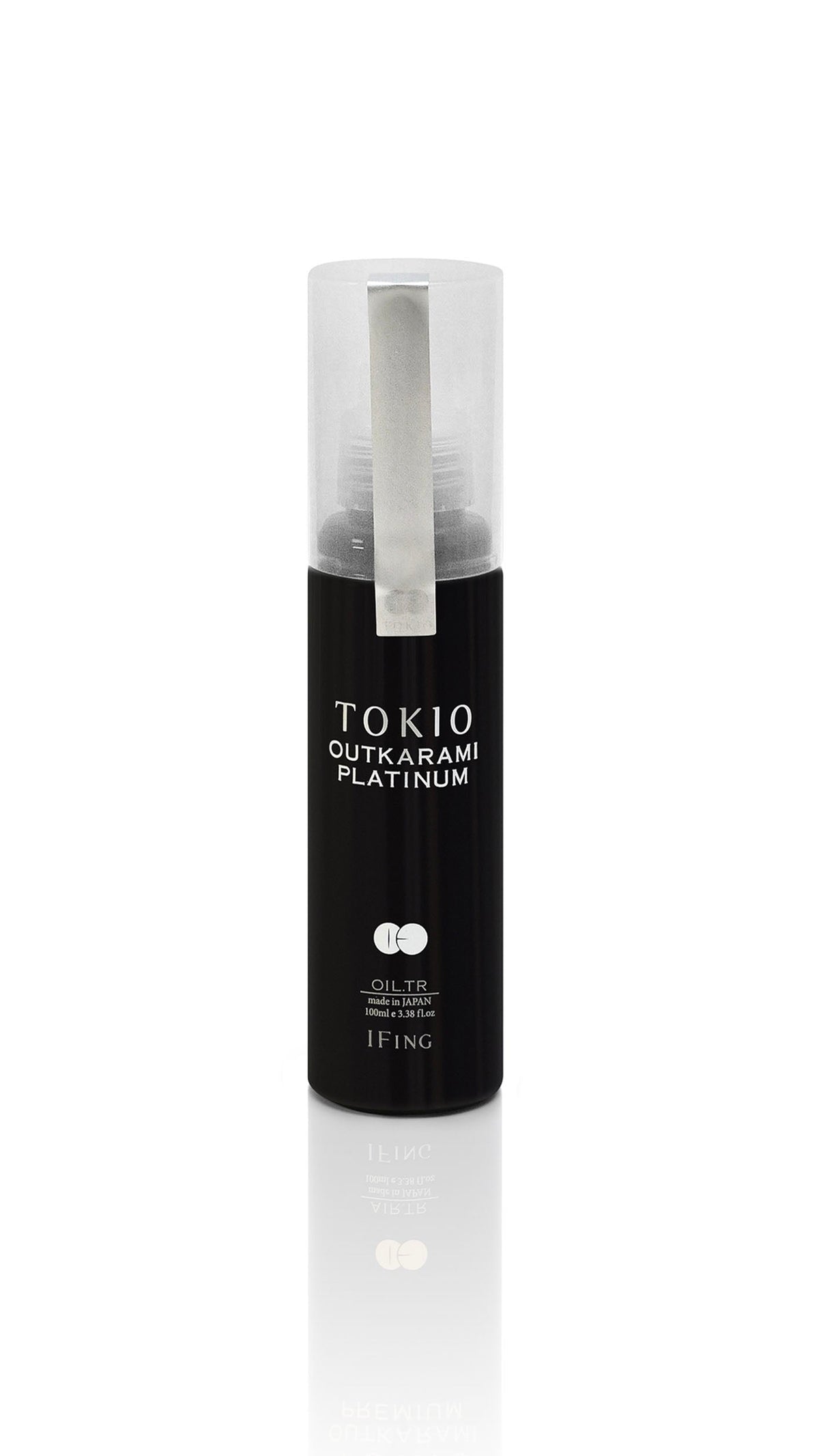 OIL TREATMENT TOKIO INKARAMI PLATINUM
